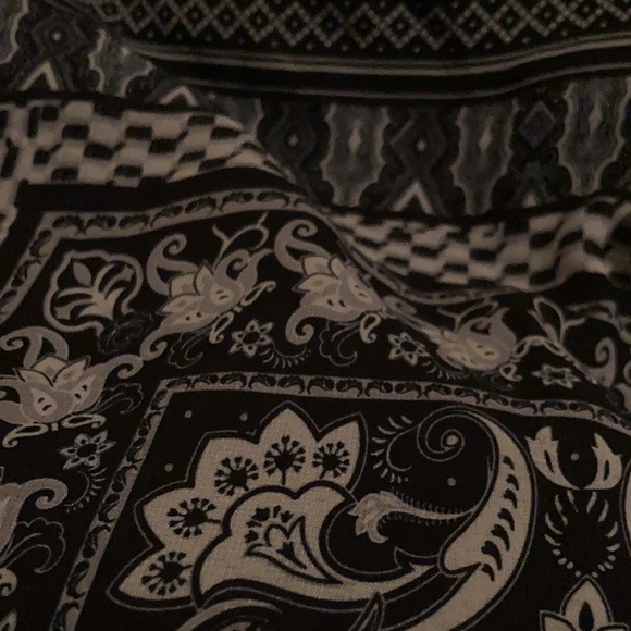 NWT 🆕 One World Maxi Skirt Size Small - Picture 6 of 8